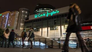 Gigante español de la distribución El Corte Inglés prepara recorte de empleos