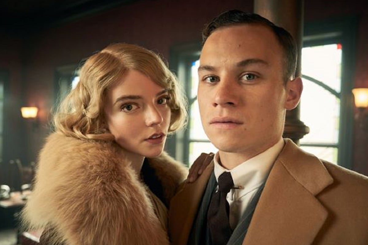 Michael Gray (Finn Cole) y Gina Gray (Anya Taylor-Joy) intentaron matar a Tommy Shelby en la sexta temporada de "Peaky Blinders" (Foto: BBC)