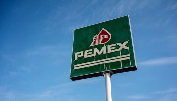 Los retos financieros de Pemex ocurren pese a la promesa del presidente Andrés Manuel López Obrador de “rescatar” a la empresa del Estado. (Fotógrafo César Rodríguez/Bloomberg)