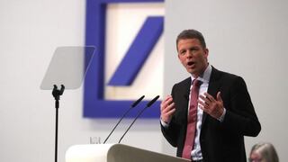 Deutsche Bank dice que eliminará 7,000 empleos con su reforma