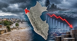 El Niño acorta crecimiento de Perú para 2026 y 2027: ¿qué espera ahora Piura?