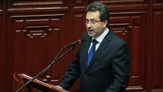 Juan Jiménez: "El Gobierno defenderá al país de los que buscan falsamente el diálogo"