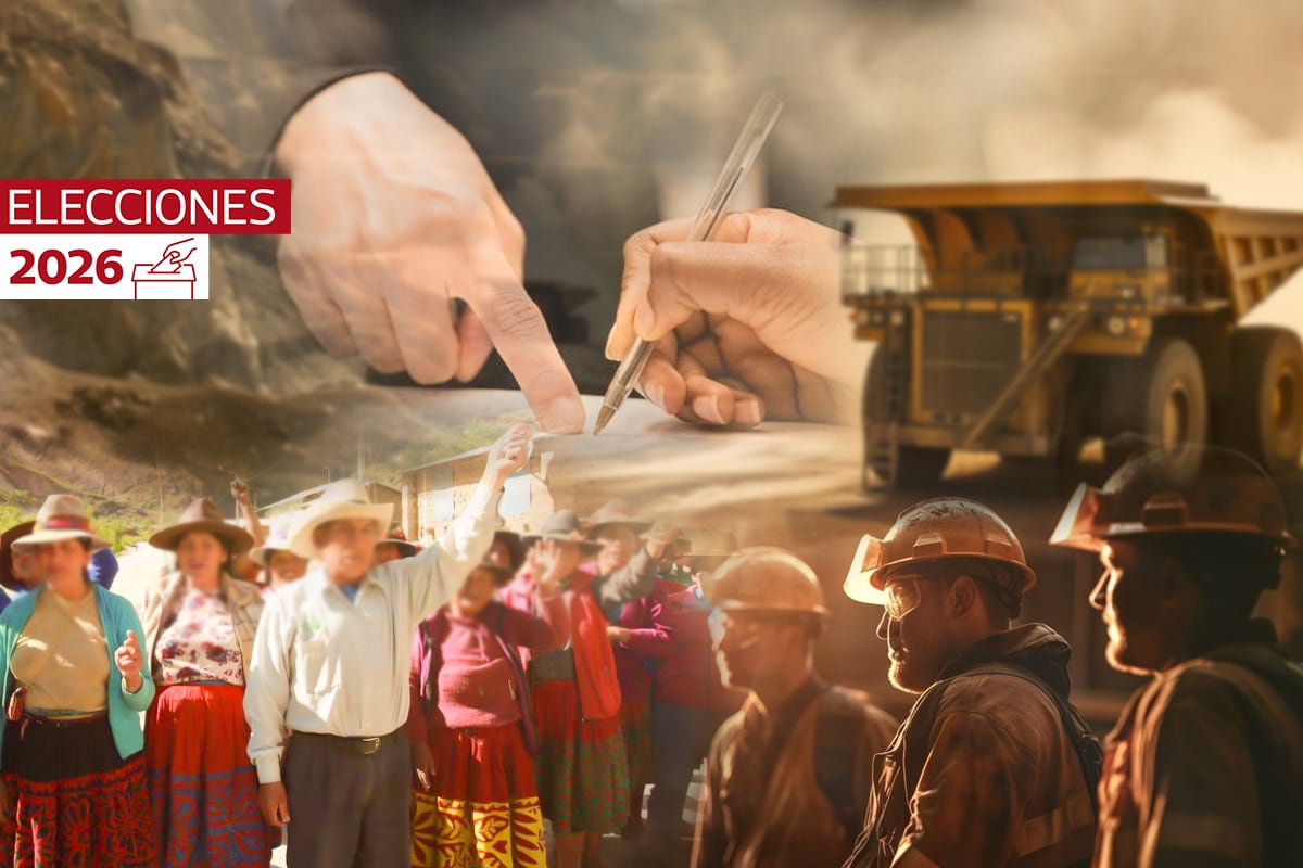 Respecto a Petroperú, según Salas, en un gobierno de Mario Vizcarra se revisaría el avance del plan de reestructuración iniciado por el gobierno de Jerí. (Foto: Elaboración: Kelly Villanueva/Gestión).