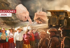 Proyectos como Conga y Petroperú en agenda: los planes económicos de Perú Primero