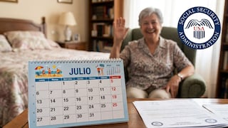 Seguro Social paga otra vez este 15 de julio: quién recibe el depósito y cómo saber si te toca