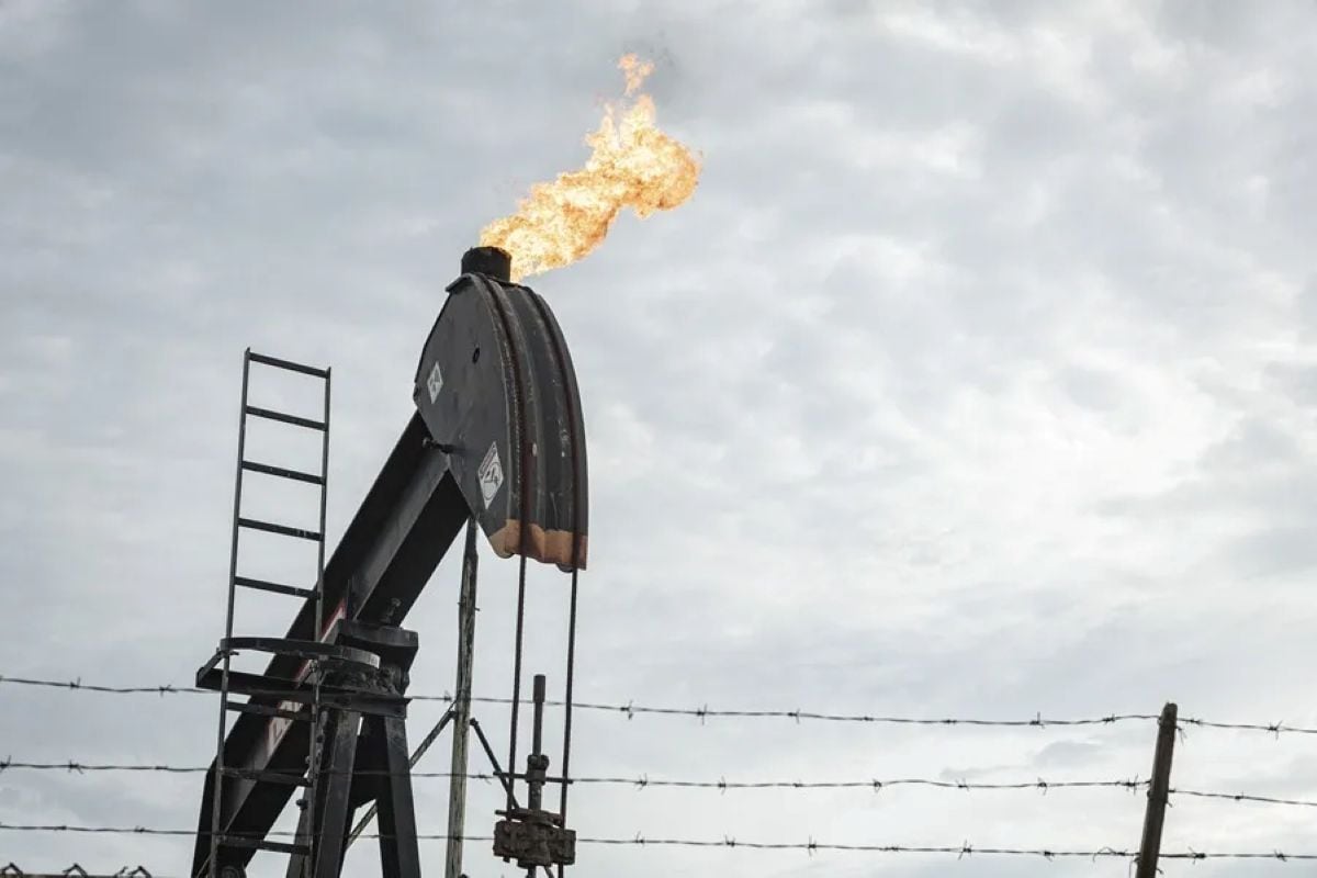John Barrett, encargado de negocios de EE.UU. en Caracas, llamó a las petroleras a aprovechar la apertura del sector energético tras el restablecimiento de relaciones bilaterales. Foto: EFE.