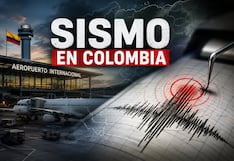 Sismo en Colombia de 7,4: estos son los aeropuertos afectados y con vuelos suspendidos