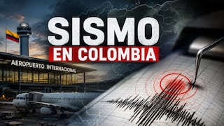 Sismo en Colombia de 7,4: estos son los aeropuertos afectados y con vuelos suspendidos