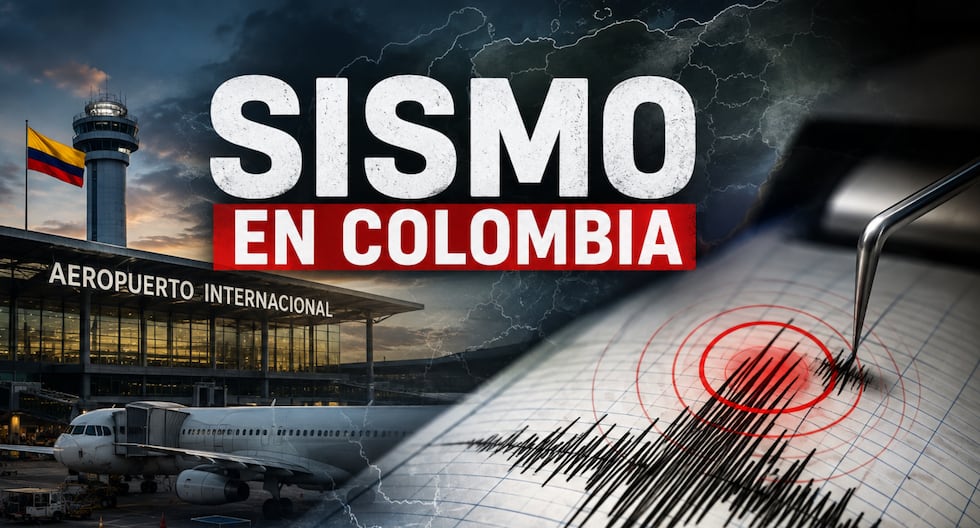 Sismo en Colombia de 7,4: estos son los aeropuertos afectados y con vuelos suspendidos