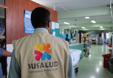 Susalud: atención de emergencia es un derecho que no está condicionado a pagos ni trámites