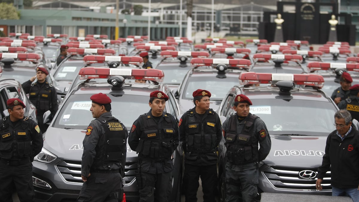 Extorsiones a transportistas: Gobierno anuncia compra de tecnología para la fortalecer inteligencia policial