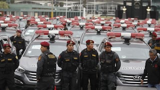 Extorsiones a transportistas: Gobierno anuncia compra de tecnología para la fortalecer inteligencia policial