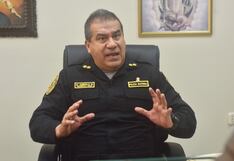 General PNP Óscar Arriola asegura que Vladimir Cerrón sigue en el Perú