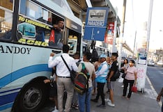 AAP pide al próximo gobierno tratar al transporte y seguridad vial en política de Estado