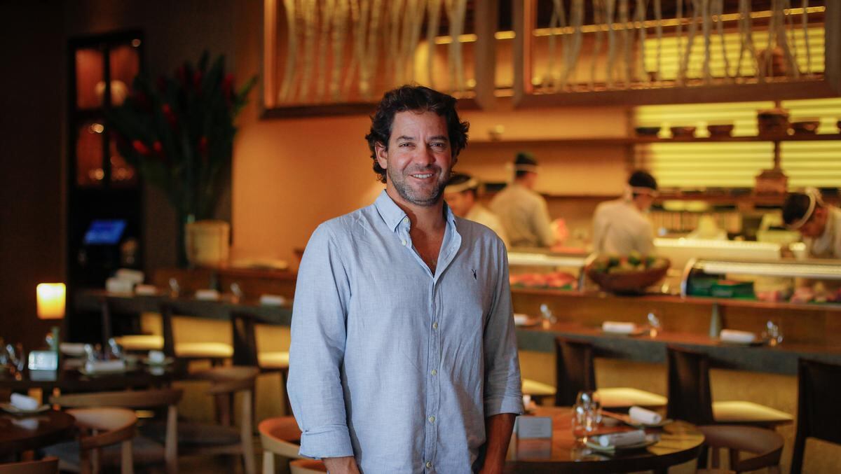 Diego de la Puente, co-fundador de la compañía. (Foto: GEC)