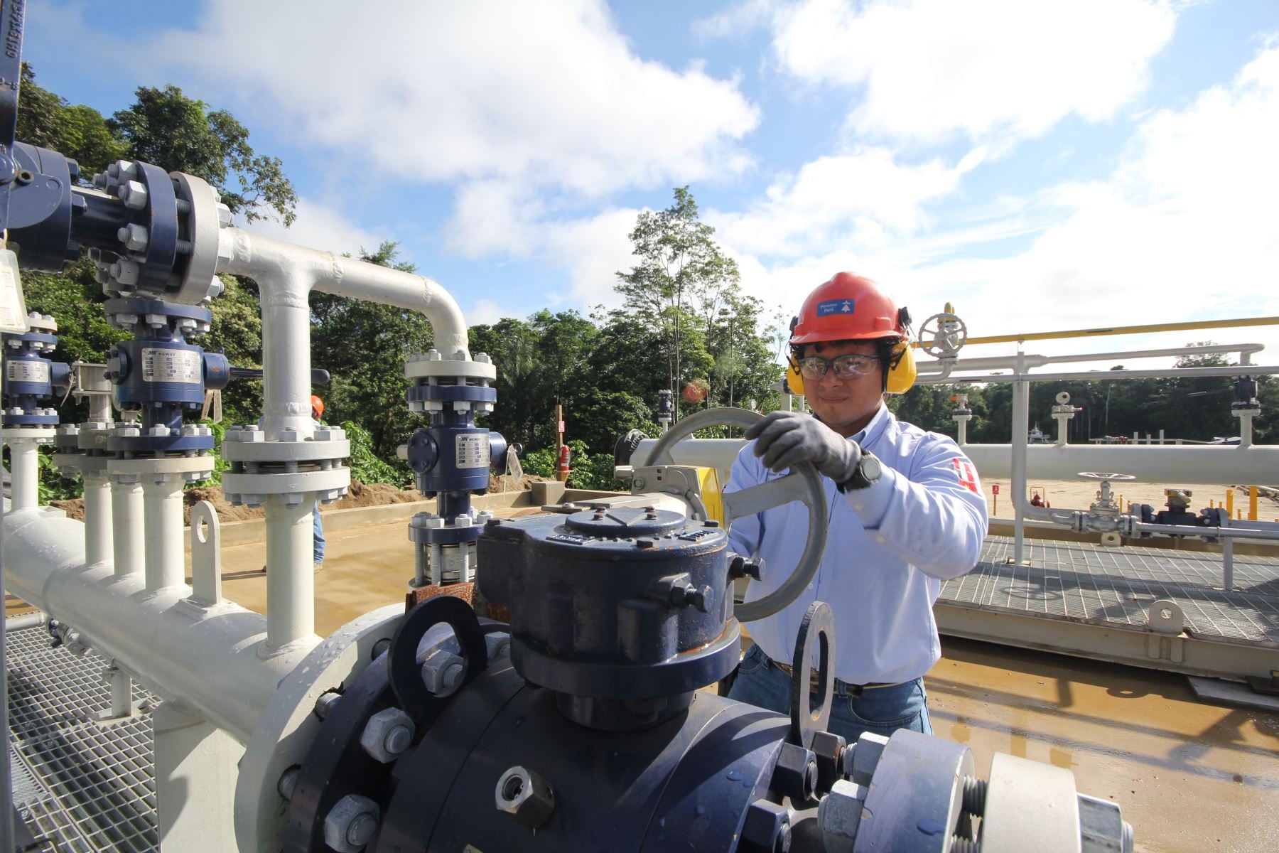 ¿Qué espacios ofrece el sector hidrocarburos para aplicar la economía circular? (Foto: Andina)