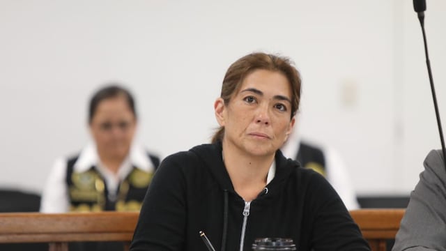 Poder Judicial evaluará el 26 de junio cese de prisión preventiva de Sada Goray