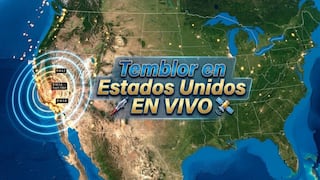 Temblor en Estados Unidos EN VIVO hoy, 20 de septiembre 2026: hora exacta, magnitud y dónde fue el epicentro del último sismo del USGS
