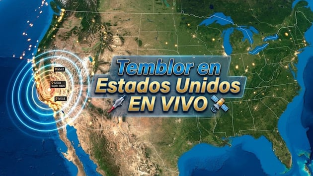 Temblor en Estados Unidos EN VIVO hoy, 19 de septiembre 2026: hora exacta, magnitud y dónde fue el epicentro del último sismo del USGS