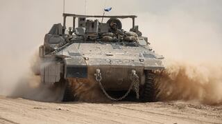 Al menos dos periodistas asesinados en un ataque de Israel en Gaza