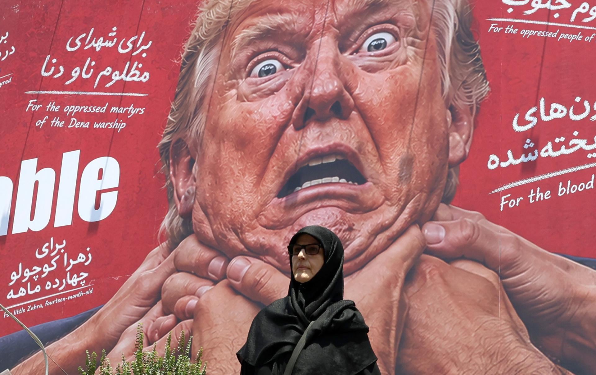Irán evalúa atacar objetivos militares en Europa si Trump intensifica la guerra, dice FT