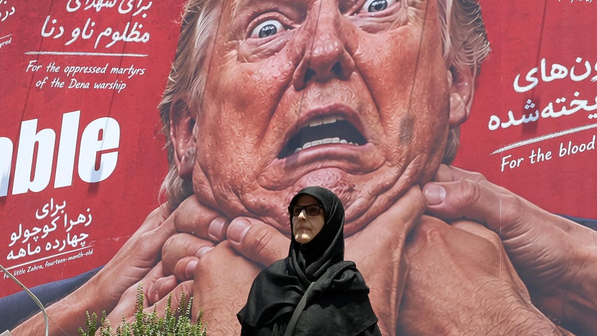 Irán evalúa atacar objetivos militares en Europa si Trump intensifica la guerra, dice FT