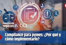 Compliance para pymes: ¿Por qué y cómo implementarlo?