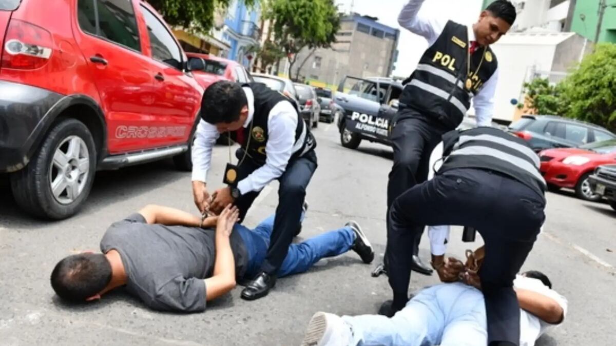 Ejecutivo crea Comisión de Alto Nivel para Recuperar la Seguridad y el Orden Público