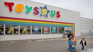 Juguetera Toys'R'Us vuelve a abrir en EE.UU. bajo una nueva matriz, Tru Kids