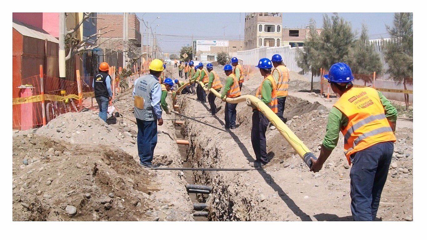 Se busca impulsar la petroquímica y, con ello, que se asegure demanda de gas natural.