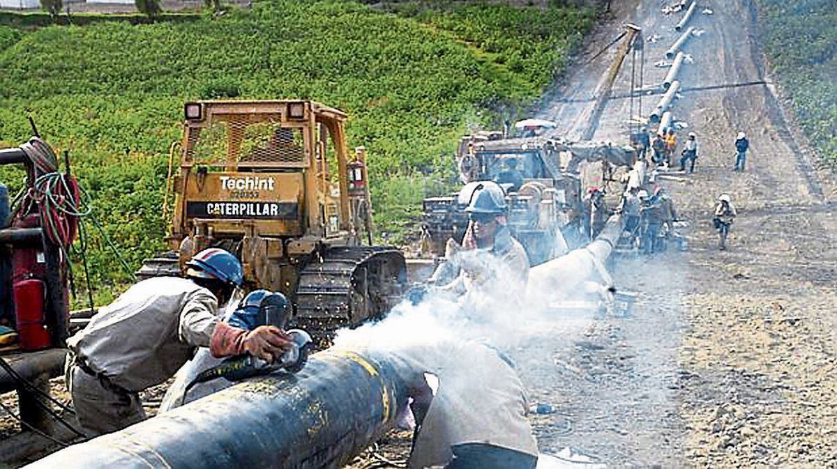 11 de noviembre del 2014. Hace 10 años. Cuarto paquete agiliza el gasoducto del sur. Se facilita transferencia del EIA de Kuntur a nuevo proyecto.