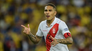 Paolo Guerrero: Cuánto vale el equipo de fútbol por el que acaba de fichar