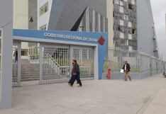 Tacna lidera en ejecución de inversión pública a nivel nacional