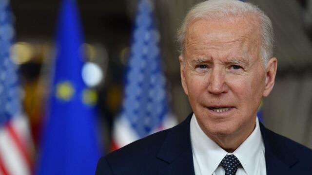 Biden advierte que escasez de alimentos en el mundo “va a ser real” tras invasión rusa a Ucrania