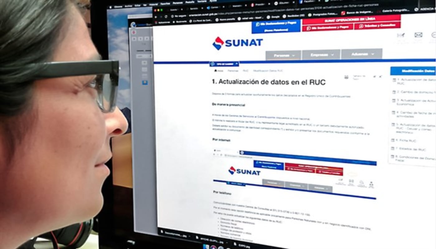 Nuevo régimen de gradualidad: expertos ven corrección necesaria, pero también señales de debilidad fiscalizadora. (Fuente: El Peruano)