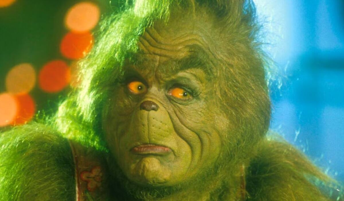 El síndrome del Grinch y lo que hay detrás de las personas que odian la navidad. (Foto: internet)