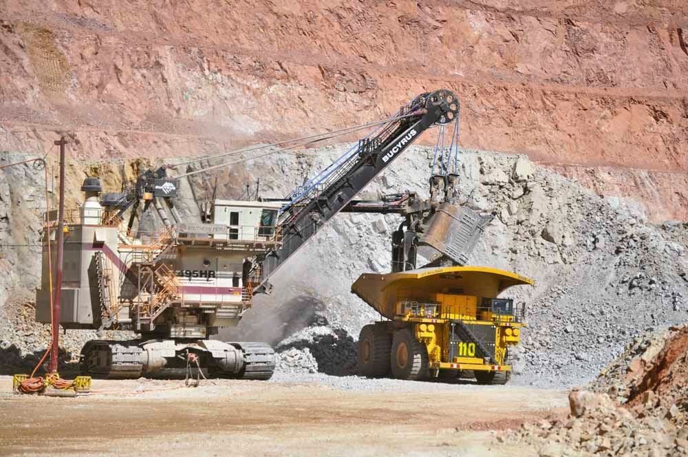Cañariaco, proyecto clave de Alta Copper en Ferreñafe, alberga 11,800 millones de libras de cobre entre sus depósitos Norte y Sur, además de oro y plata en recursos medidos e inferidos. (Foto: Stock).