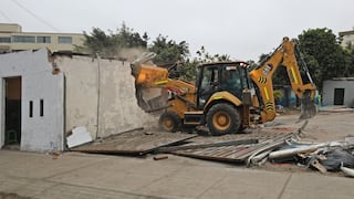 Vía Expresa Sur: demolición de viviendas seguirá detenida, ratifica la Corte Superior