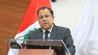 Minjus afirma que a fin de mes se publicaría decreto que crea entidad que reemplaza al Inpe