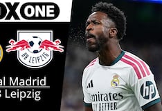 FOX One | Real Madrid ganó 4-1 a RB Leipzig por la Champions League 2026