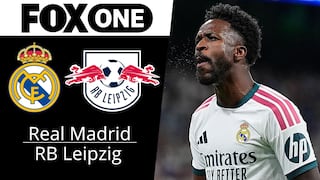FOX One | Real Madrid ganó 4-1 a RB Leipzig por la Champions League 2026