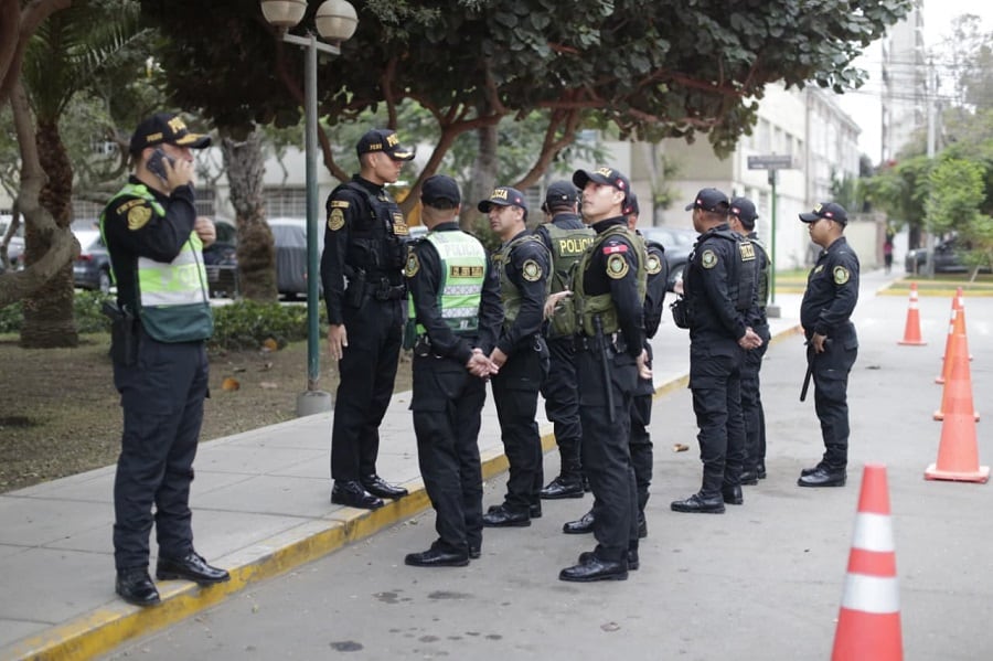 El Congreso aprobó modificaciones al régimen pensionario de la PNP y las Fuerzas Armadas. | Andina