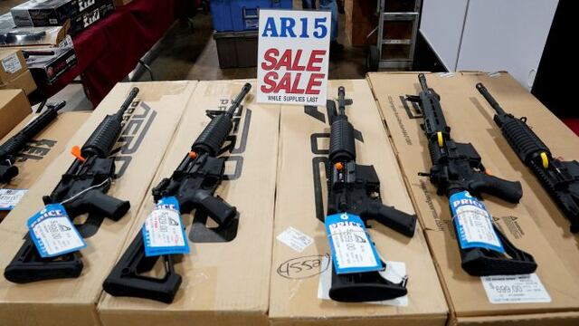 Matanzas en EE.UU.: Remington podrá ser juzgada por sus publicidades de armas