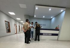 Agentes de equipo especial que apoya a Eficcop son citados por Inspectoría