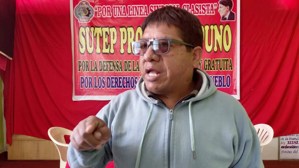 Juntos por el Perú evaluará designación de César Tito Rojas en Comisión de Ética tras cuestionamientos. (Imagen: Difusión)