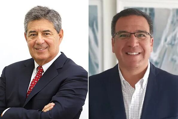 Ricardo Polis y Julio Zavala asumen nuevos liderazgos dentro de Fall Creek. (Foto: Fresh Plaza).