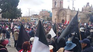 Denuncian trabas en investigación por muerte de 18 personas en Puno durante protestas