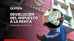 Devolución del Impuesto a la Renta: ¿Cuándo se hará efectiva y cómo recibirlo?