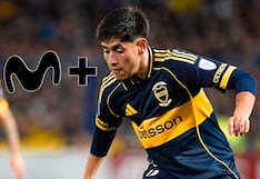 🎮 Movistar Plus EN DIRECTO -Ver Boca Juniors vs. O’Higgins EN VIVO por TV online