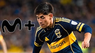 Movistar Plus televisó el partido Boca Juniors (4)1-1(3) O’Higgins por la vuelta de los playoffs de la Copa Sudamericana 2026